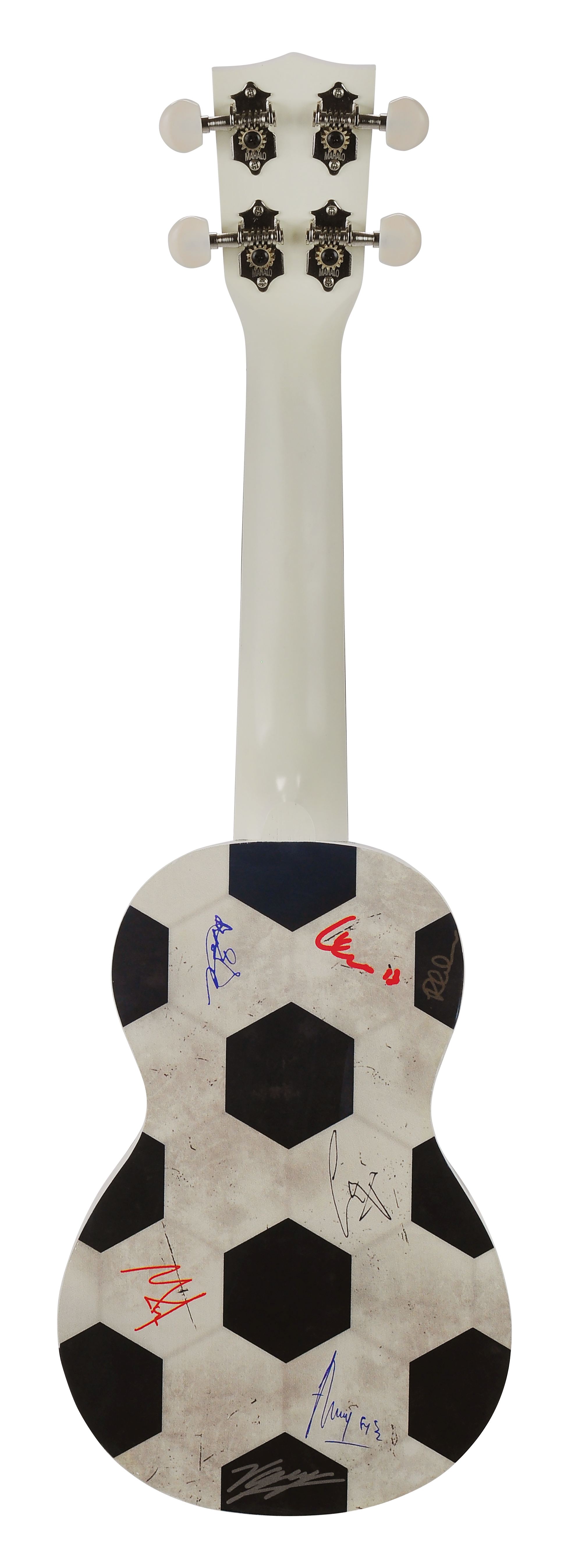 Mahalo | MA1FB | Football | Soprano Ukulele Mahalo | MA1FB | Football | Soprano Ukulele